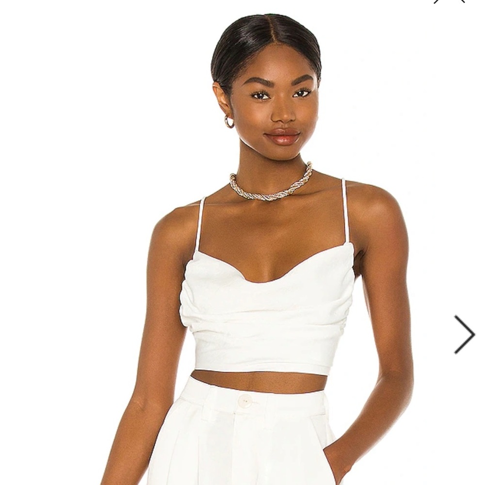NONchalant crop top